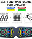 Board-Pull Rope