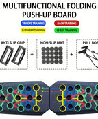 Board-Pull Rope