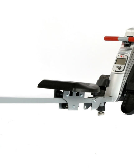 XS Sports R110 Home Rowing Machine - Folding Row Rower Exercise Trainer