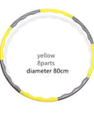 Yellow 8 Parts