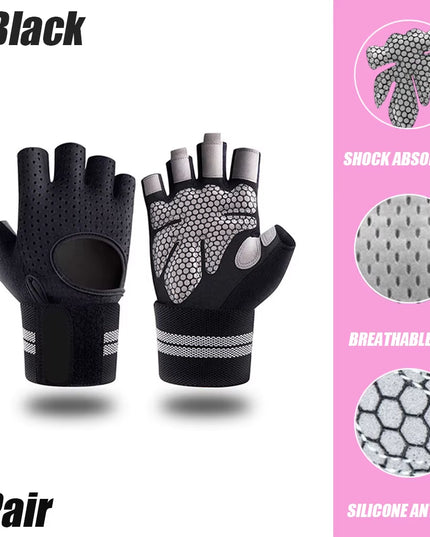 Workout Gloves Men & Women