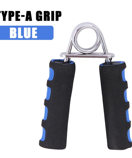 5-60Kg Adjustable Hand Grip Strengthener Hand Grip Trainer with Counter Wrist Forearm and Hand Exerciser for Muscle Building