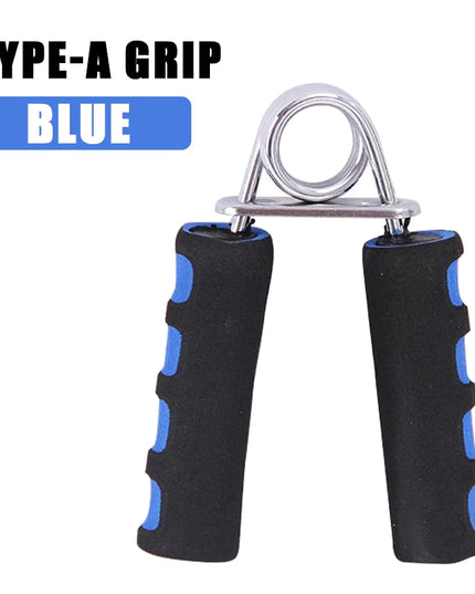5-60Kg Adjustable Hand Grip Strengthener Hand Grip Trainer with Counter Wrist Forearm and Hand Exerciser for Muscle Building