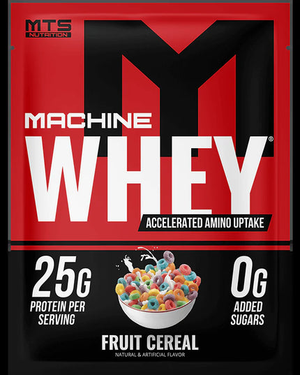 Machine Whey® Premium Protein Powder – High-Quality Whey Blend