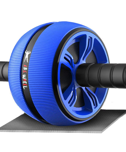Pro Ab Wheel Roller – Core Trainer for Home Gym Workouts