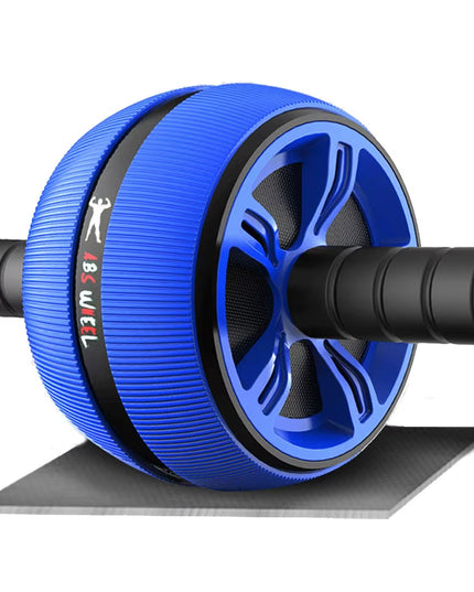 Pro Ab Wheel Roller – Core Trainer for Home Gym Workouts