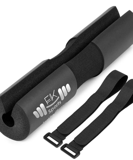 Barbell Pad Weight Lifting Squat Bar Padding Foam Gym Neck Shoulder Protection