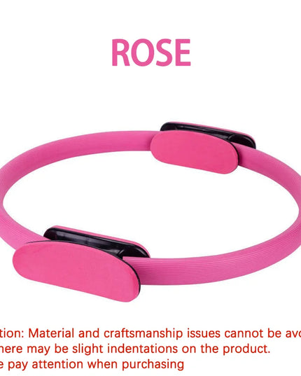 Professional Pilates Magic Yoga Ring