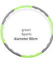 Green 8 Parts