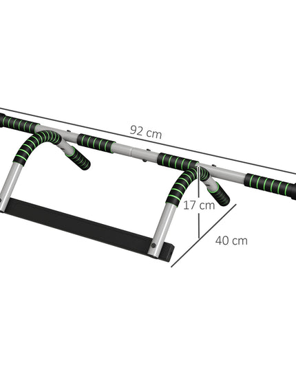Pull-Up Bar Indoor Home Fitness Doorway Horizontal Bar Gym Upper Body Workout