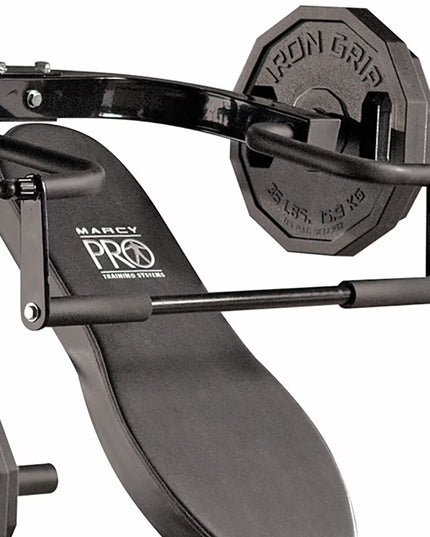 Marcy Pro PM4400 Leverage Bench