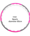 Rose 8 Parts