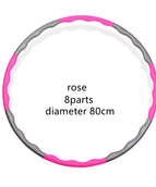 Rose 8 Parts