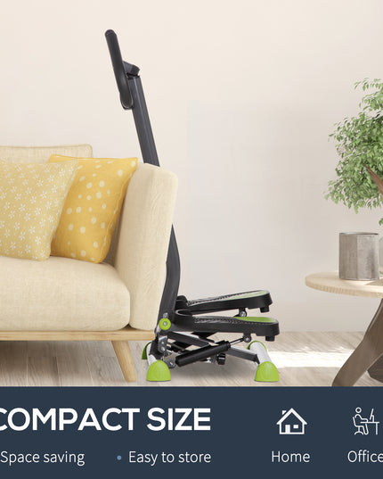 Twister Stepper Step Machine W/ Adjustable Resistance