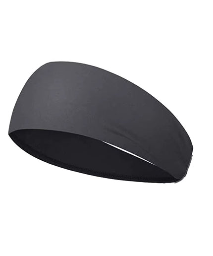 Sports Headband - Breathable Non-Slip Hairband for Men & Women