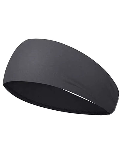 Sports Headband - Breathable Non-Slip Hairband for Men & Women