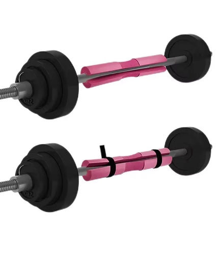 Fitness Weightlifting Squat Foam Neck Guard Barbell Sleeve Sports Dumbbell Bar Shoulder Back Protective Pad with Strap for Gym