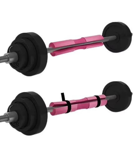 Fitness Weightlifting Squat Foam Neck Guard Barbell Sleeve Sports Dumbbell Bar Shoulder Back Protective Pad with Strap for Gym
