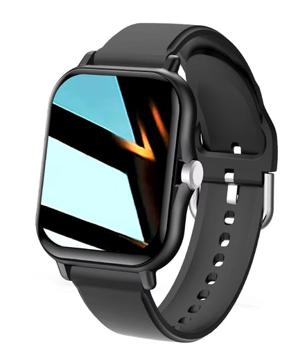 KESHUYOU 1.83-Inch Smartwatch – Bluetooth Calls, Notifications, Sleep & Activity Tracking, Compatible with Android & iOS