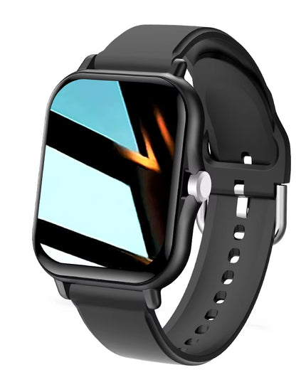 KESHUYOU 1.83-Inch Smartwatch – Bluetooth Calls, Notifications, Sleep & Activity Tracking, Compatible with Android & iOS