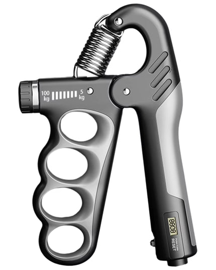 5-100Kg Hand Gripper Gym Wrist Expander Hand Strengthener Adjustable Dynamometer Hand Grip Finger Forearm Trainer Muscle Recover