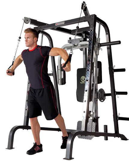 Marcy MD-9010G Deluxe Smith Machine
