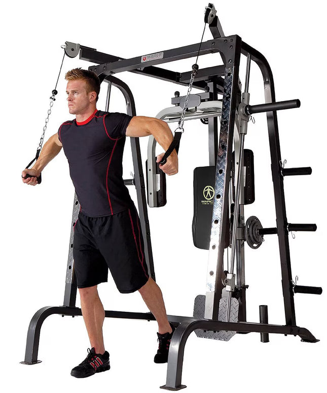 Marcy MD-9010G Deluxe Smith Machine