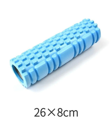 Foam Massage Roller – Hollow EVA Yoga Column for Muscle Relief & Recovery