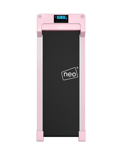 Neo Treadmill Walking Pad under Desk Portable Adjustable Speed Remote LED Screen