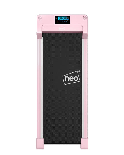 Neo Treadmill Walking Pad under Desk Portable Adjustable Speed Remote LED Screen