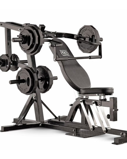 Marcy Pro PM4400 Leverage Bench