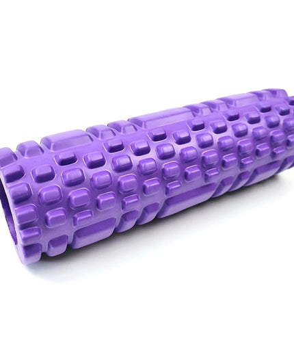 Foam Massage Roller – Hollow EVA Yoga Column for Muscle Relief & Recovery