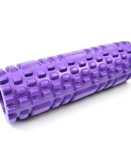 Foam Massage Roller – Hollow EVA Yoga Column for Muscle Relief & Recovery