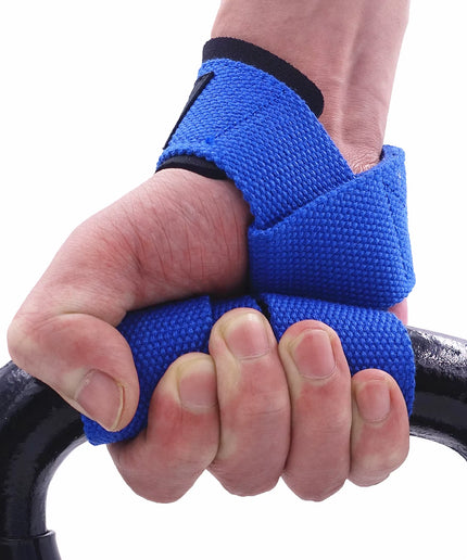 Fitness Weightlifting Wrist Straps