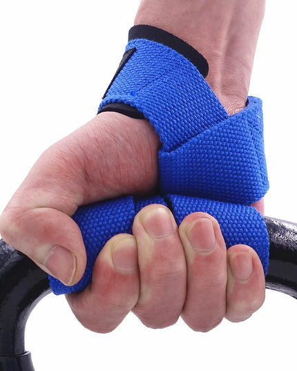 Fitness Weightlifting Wrist Straps