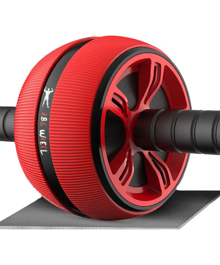 Pro Ab Wheel Roller – Core Trainer for Home Gym Workouts