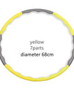 Yellow 7 Parts