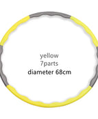 Yellow 7 Parts
