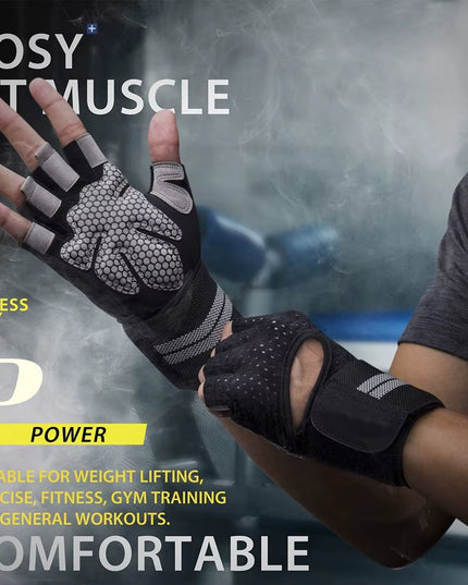 Workout Gloves Men & Women