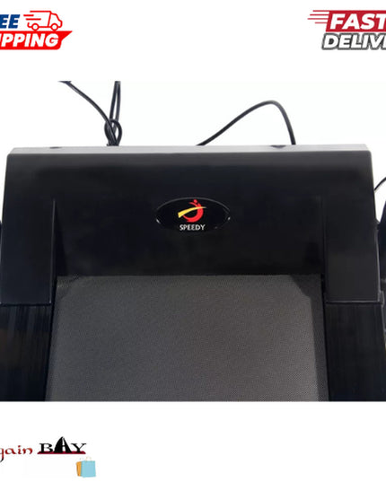 Electric Treadmill Running 9% Gym Folding Incline Home Machine Motorized Fitness