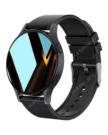 1.32" Smartwatch with Bluetooth Calling, Full Touch Screen, Fitness and Sleep Tracking, Android/iOS, Bluetooth 5.0