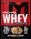 Single Serving Packet / Peanut Butter Cookies  Cream