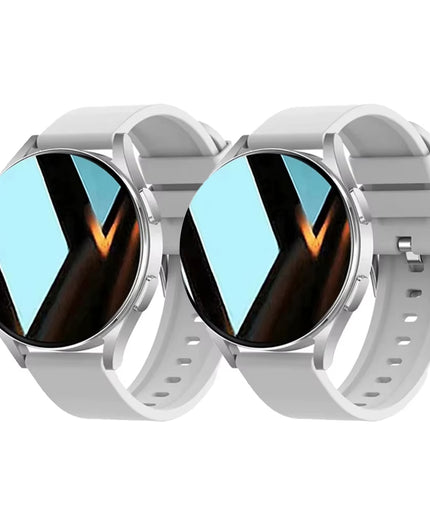 1.32" Smartwatch with Bluetooth Calling, Full Touch Screen, Fitness and Sleep Tracking, Android/iOS, Bluetooth 5.0
