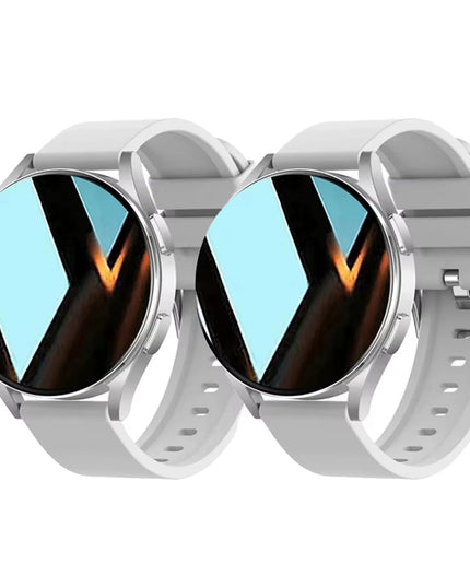1.32" Smartwatch with Bluetooth Calling, Full Touch Screen, Fitness and Sleep Tracking, Android/iOS, Bluetooth 5.0