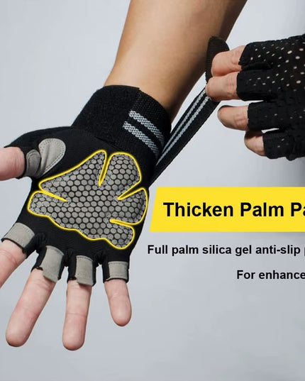 Workout Gloves Men & Women