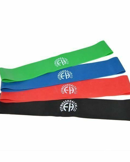 FH Pro Resistance Bands Exercise Strength Training Home Fitness Gym Equipment