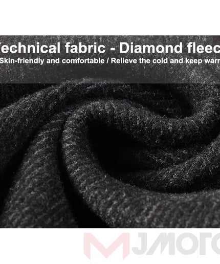 Winter Motorcycle Balaclava Face Mask – Fleece Thermal Windproof Ski & Biker Mask for Men & Women