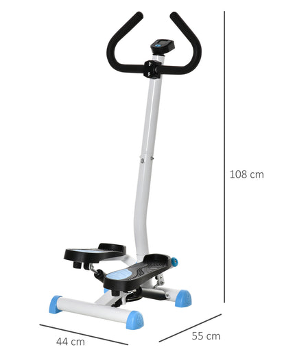 Twister Stepper Step Machine W/ Adjustable Resistance