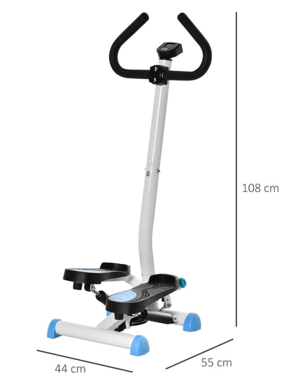 Twister Stepper Step Machine W/ Adjustable Resistance
