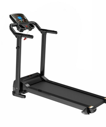 Running Treadmill Electric Folding Machine 9% Incline Machine Home Gym Walking